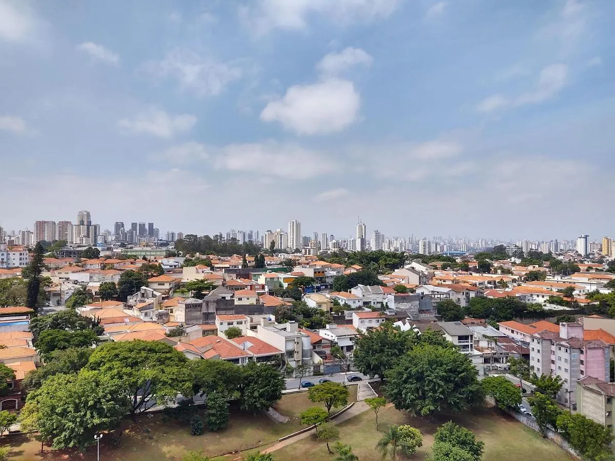 Apartamento Saude - Sao Paulo Expo Apartment