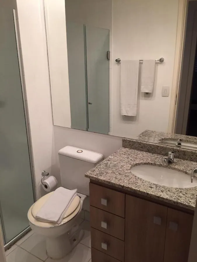 Apartamento Saude - Sao Paulo Expo Apartment Brazil