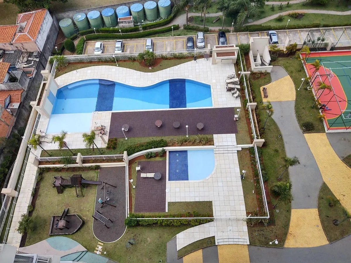 Apartamento Saude - Sao Paulo Expo 아파트